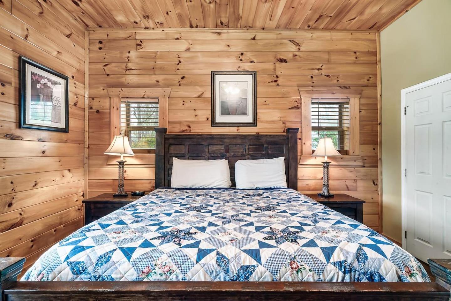 Top Mtn Views, Hottub, Games, 4 Suites, Pets Sevierville Bagian luar foto